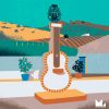 Lámina, Fuente la Guitarra