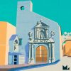 Lámina, Auditorio Iglesia Vieja