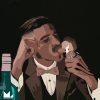 Lámina, Arthur Shelby (Peaky Blinders)