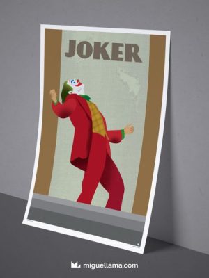 Lámina, Joker