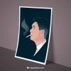 Lámina, Tommy Shelby (Peaky Blinders)