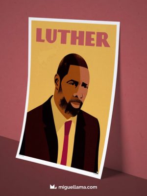 Lámina, Luther