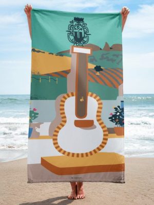 Toalla, FUENTE LA GUITARRA